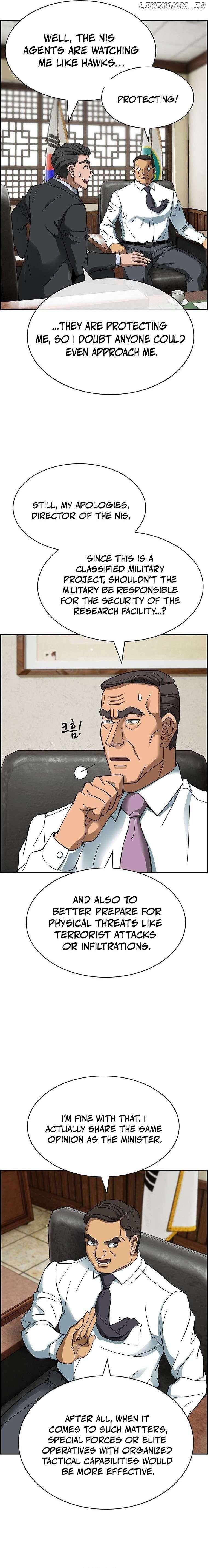 Should I Make You a Nuclear Weapon? Chapter 36 19